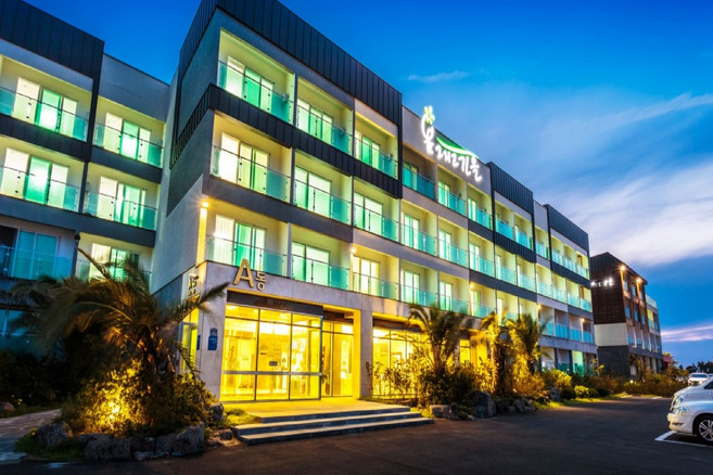 [서귀포시] 제주 봄그리고가을 호텔&리조트