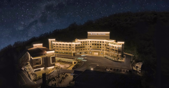 [군산시] 군산 스테이 관광 호텔