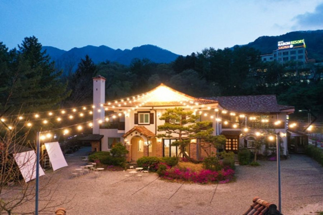 [무주군] 무주 로베펜션