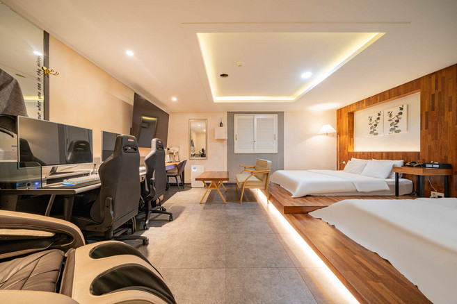 [인천광역시] 인천 부평 별하호텔