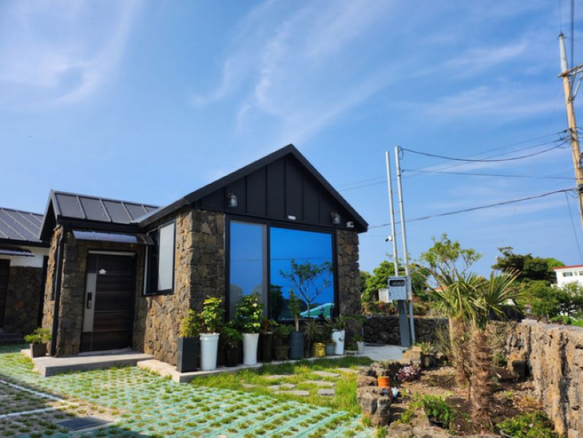 [서귀포시] 서귀포 소담이네돌집