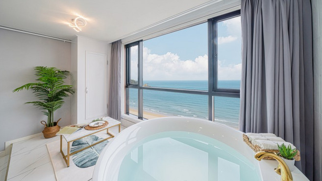 [부산광역시] 부산 송정오셔너스펜션(송정해수욕장 인근)