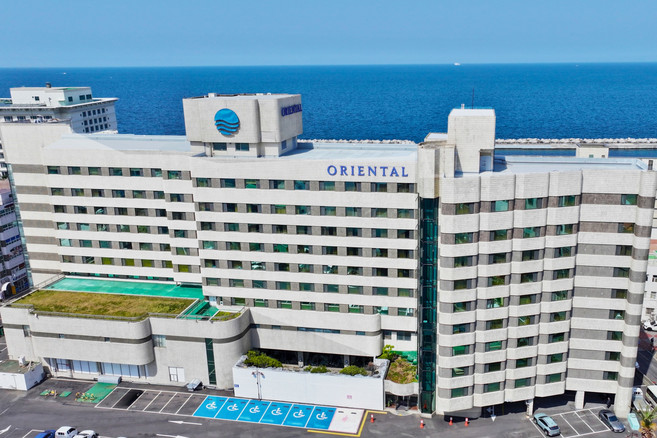 [제주시] 제주 오리엔탈호텔
