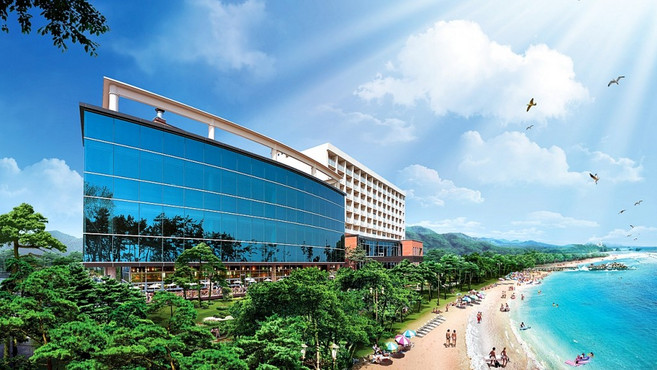 [보성군] 보성다비치 콘도