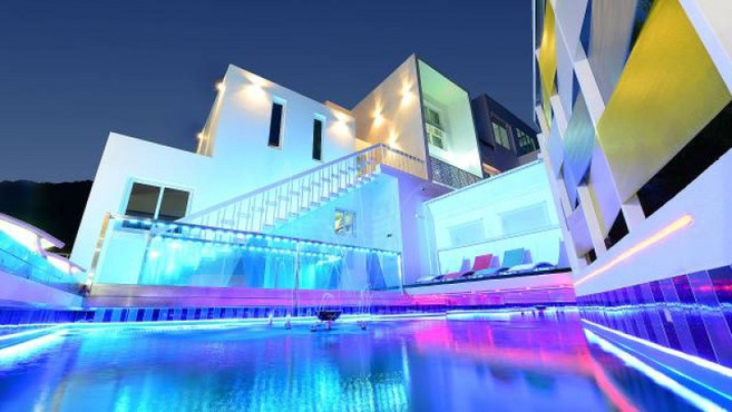 [가평군] 가평 실내수영장 온수무료펜션