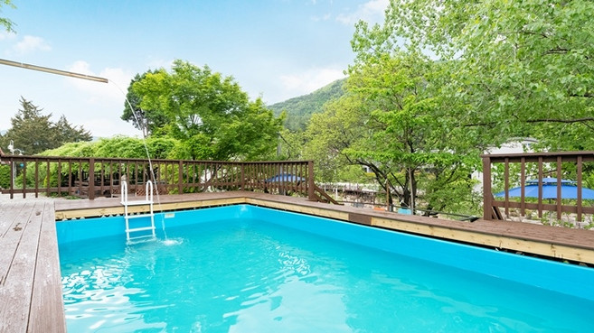 [무주군] 무주 반딧불이펜션