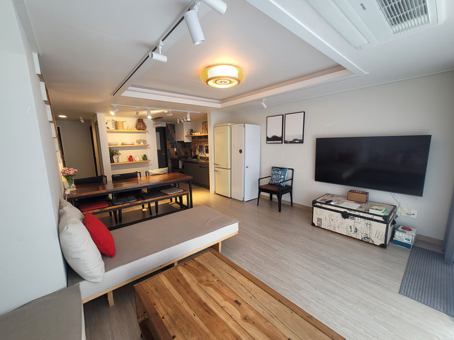 [서귀포시] 서귀포 화이트카사펜션