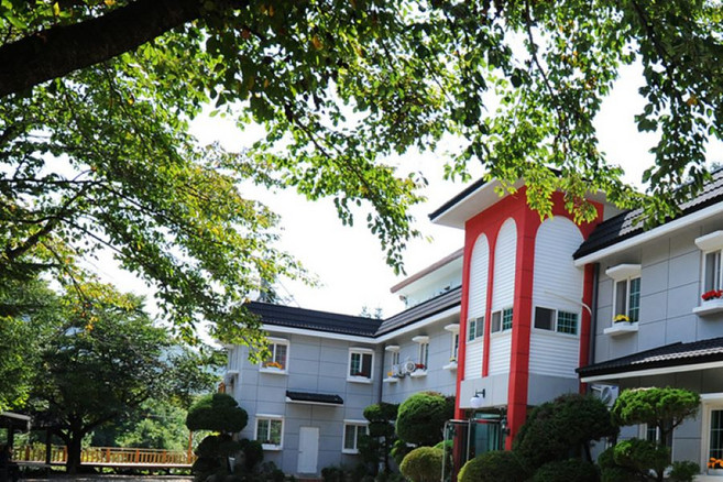 [무주군] 무주 빛고을 낙원산장펜션