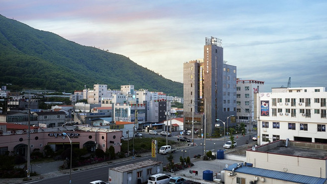 [통영시] 통영 베니키아 센트럴호텔
