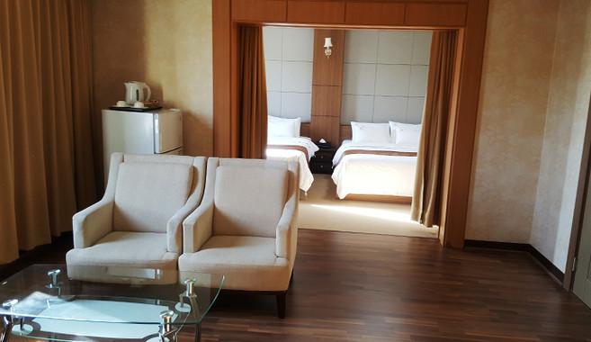 [울진군] 울진 그랜드호텔