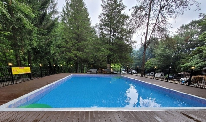 [무주군] 무주 덕유산계곡글램핑