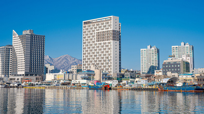 [속초시] 오리엔호텔 속초