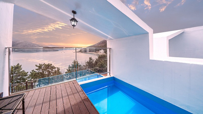 [거제시] 거제도 해피독애견펜션