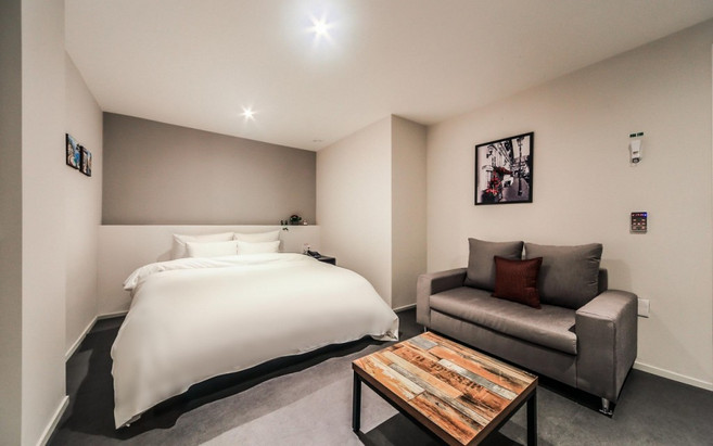 [부산광역시] 광안리 호텔 메종