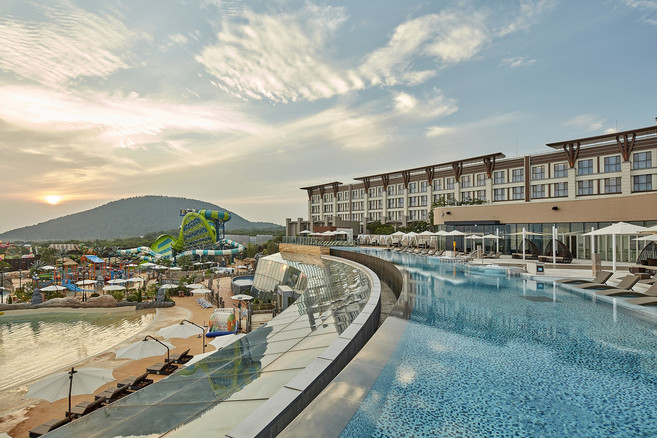 [서귀포시] 신화관 제주신화월드 호텔앤리조트