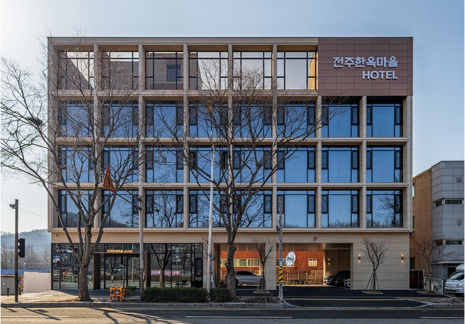 [전주시] 전주한옥마을호텔