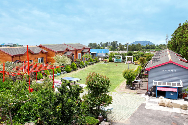 [제주시] 제주 절물길독채펜션