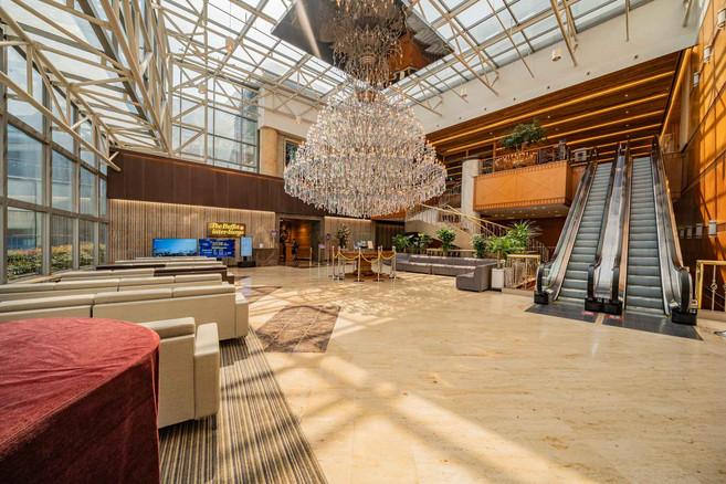 [대구광역시] 호텔 인터불고 대구