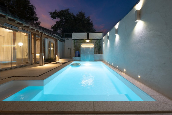 [전주시] 전주 한옥마을 한옥독채풀빌라스테이소월