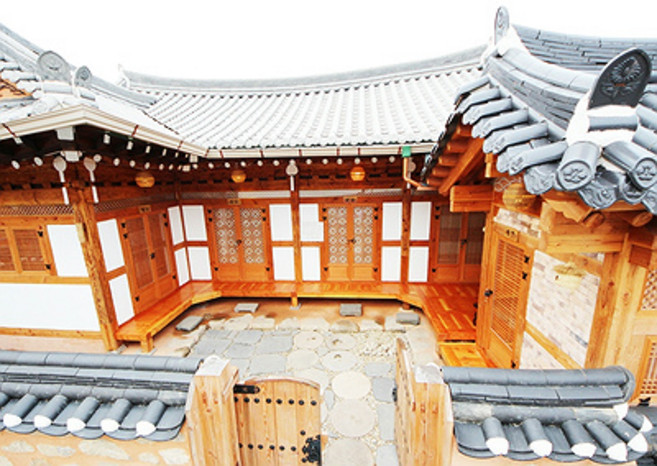 [전주시] 전주 가원당 한옥스테이