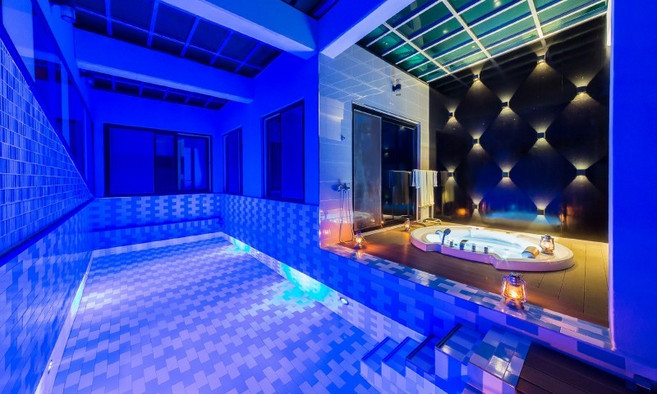 [거제시] 거제도 가조도풀하우스펜션