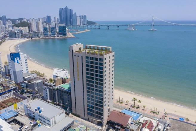 [부산광역시] 호텔 센트럴베이 광안리