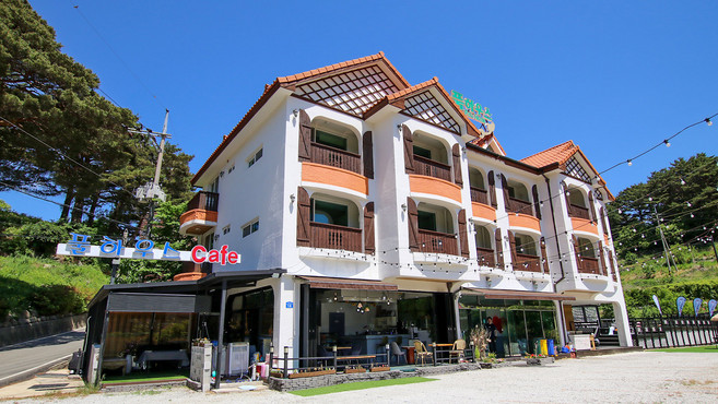 [무주군] 무주 풀하우스펜션&스키