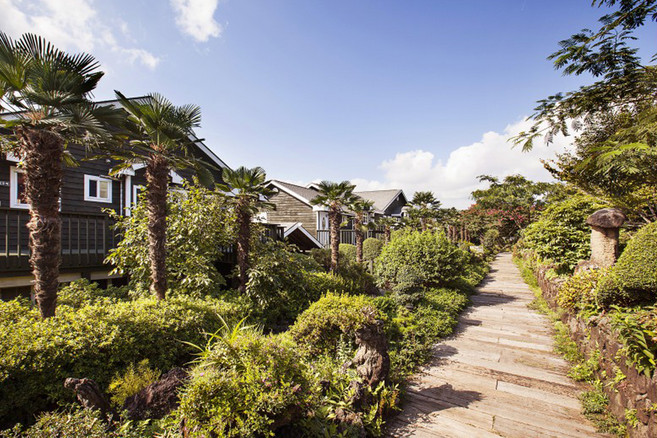 [서귀포시] 서귀포 귤림성펜션