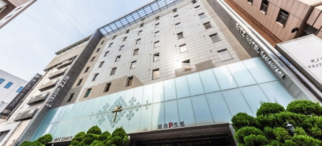 [서울특별시] 노원 리츠호텔