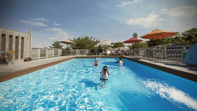 [인천광역시] 강화도 메종드라메르펜션