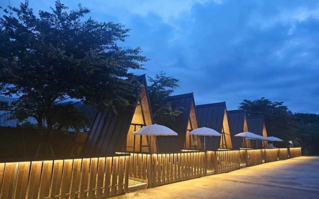 [완주군] 완주 힐링호텔