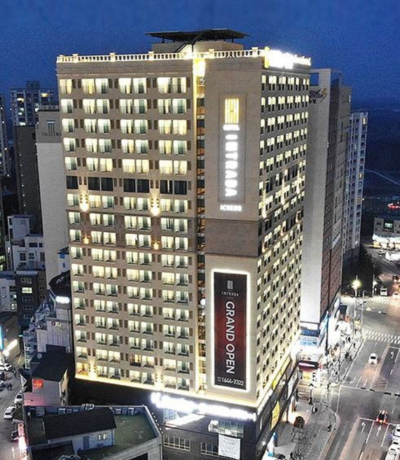 [이천시] 호텔 인트라다 이천