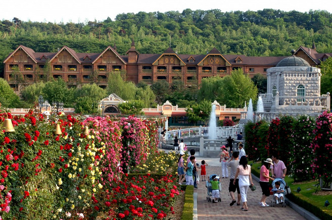 [용인시] 에버랜드 홈브리지 리조트