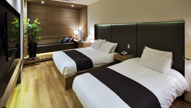 [울진군] 울진 덕구온천호텔