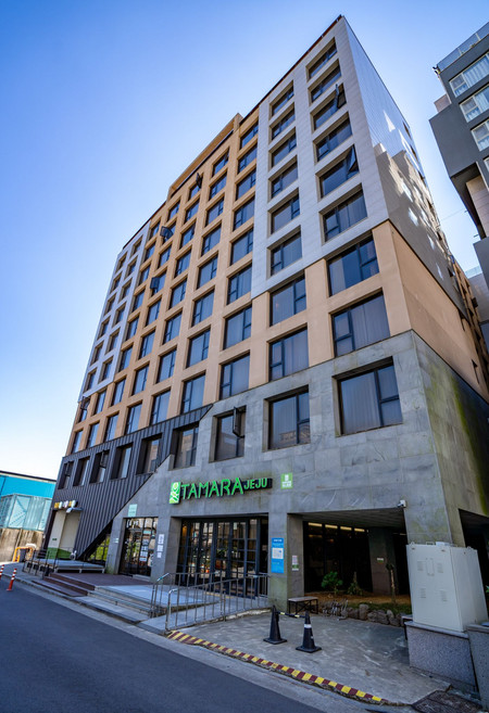 [서귀포시] 타마라 호텔 제주