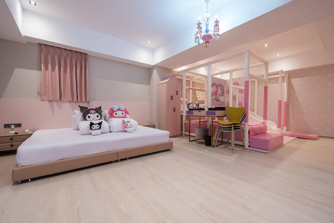 [김해시] 장유 아몬드 키즈 호텔