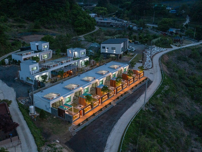 [무주군] 무주 포레스트 풀빌라