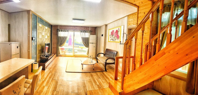 [철원군] 철원 학마루펜션