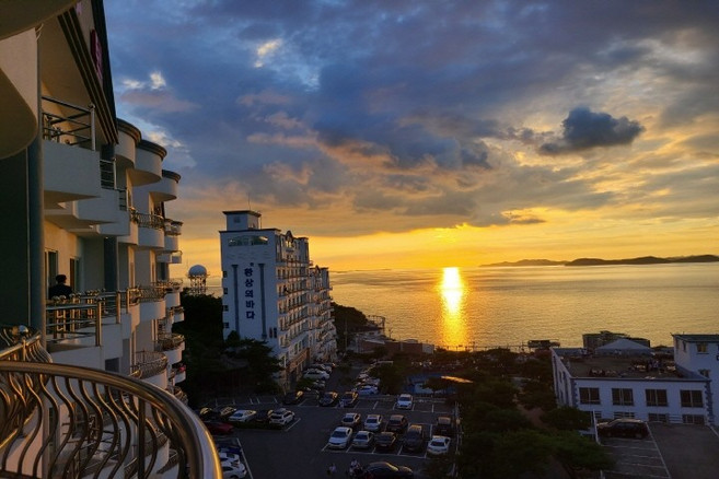 [보령시] 대천 환상의 바다 리조트