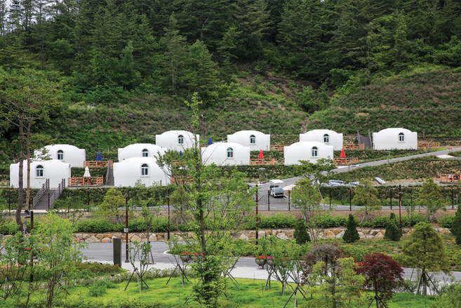 [대구광역시] 군위 삼국유사테마파크 역사돔