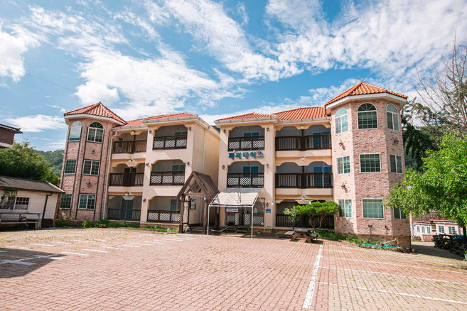 [무주군] 무주 파라다이스 펜션