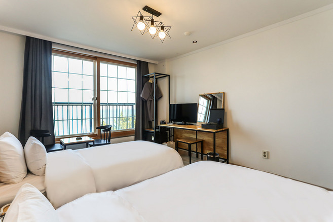 [강릉시] 강릉 경포대 호텔랑