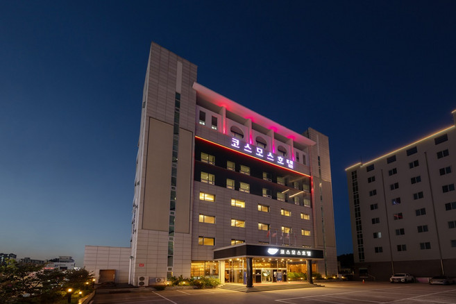 [동해시] 코스모스 호텔