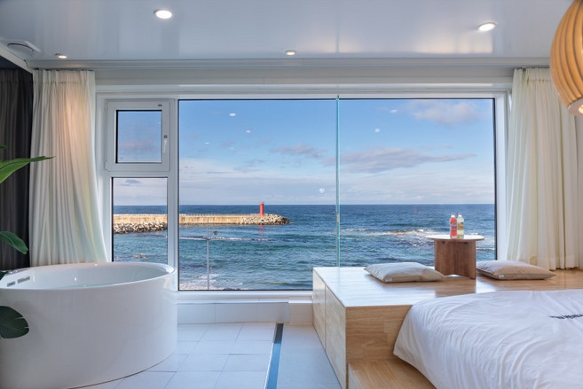 [강릉시] 강릉 더원펜션