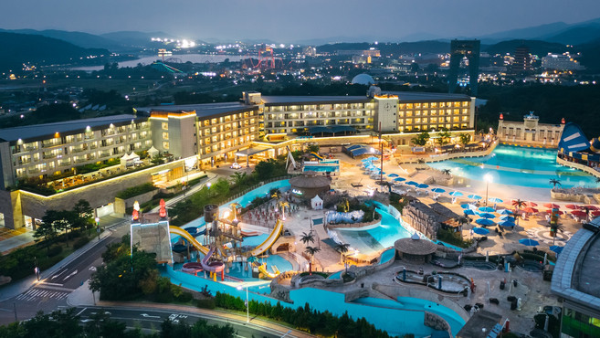 [경주시] 강동리조트 (구, 블루원)