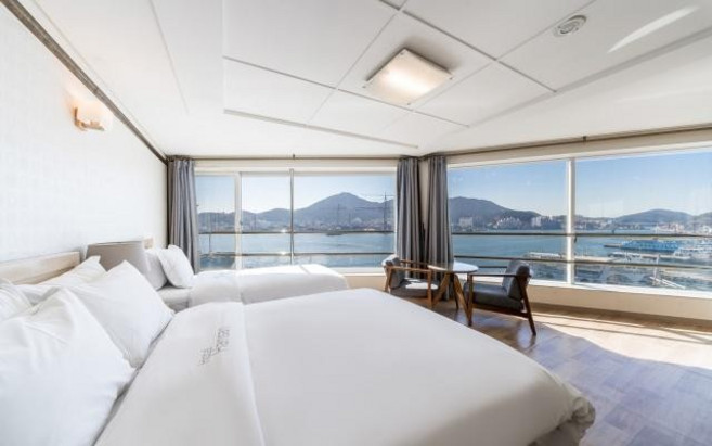 [통영시] 통영 한산 호텔