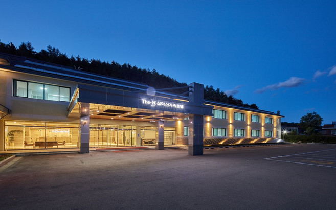 [속초시] 더케이설악산가족호텔