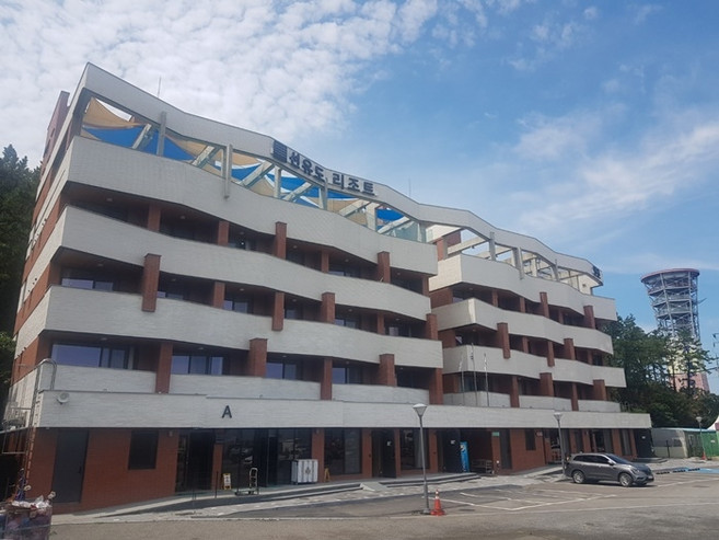 [군산시] 군산 선유도리조트