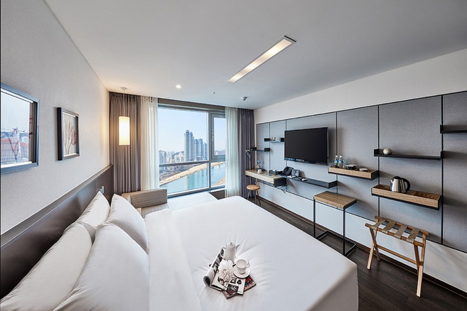 [울산광역시] 울산 리버사이드호텔