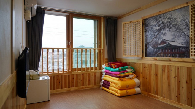 [전주시] 전주 한옥마을 더정가스테이